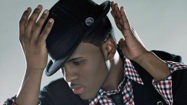 Der US-Musiker Jason Derulo (2010). Der US-Musiker Jason Derulo (2010). © WMG