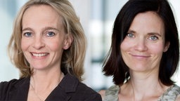 Katharina Mahrenholtz und Katja Eßbach, NDR Info, 2013 nominiert in der ...
