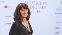 Maren Bockholdt auf dem Roten Teppich © NDR Foto: fotografirma