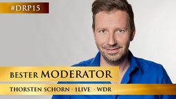 Thorsten Schorn von 1LIVE Thorsten Schorn von 1LIVE © WDR / Annika Fußwinkel Foto: Annika Fußwinkel