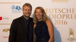 Besucher der Radiopreis-Gala 2016 © Deutscher Radiopreis/Julia Koplin Foto: Julia Koplin