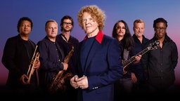 Simply Red © Warner Music / Lorenzo Agius Foto: Lorenzo Agius