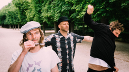 Sportfreunde Stiller Sportfreunde Stiller © Universal Music Foto: Ingo Pertramer