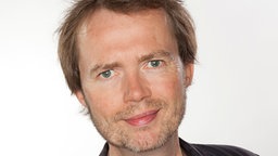 Stephan Karkowsky, WDR 5, nominiert in der Kategorie "Bester Moderator" © WDR/Annika Fußwinkel 