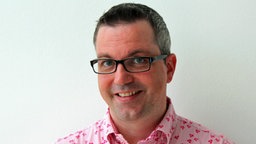 Johannes Scherer, RADIO FFH, nominiert in der Kategorie "Bester Moderator" Johannes Scherer, RADIO FFH, nominiert in der Kategorie "Bester Moderator" © RADIO FFH