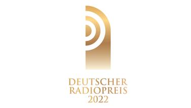 Das Logo des Deutschen Radiopreises 2022. © Deutscher Radiopreis 