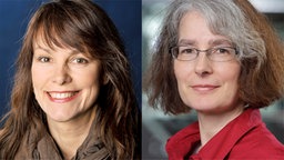 Elisabeth Raffauf und Monika Frederking, WDR KiRaKa, nominiert in der Kategorie "Beste Programmaktion" Elisabeth Raffauf und Monika Frederking, WDR KiRaKa, nominiert in der Kategorie "Beste Programmaktion" © WDR KiRaKa