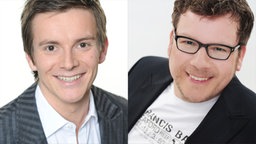 Armin Braun und Holger Tapper, Radio Brocken, nominiert in der Kategorie "Beste Programmaktion" Armin Braun und Holger Tapper, Radio Brocken, nominiert in der Kategorie "Beste Programmaktion" © Radio Brocken