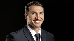 Der Boxer Wladimir Klitschko. © NDR Foto: Norbert Weidemann