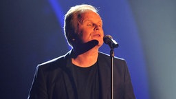 Herbert Grönemeyer singt beim Deutschen Radiopreis am 8. September 2011 in Hamburg. © Marco Maas/NDR Foto: Marco Maas/NDR