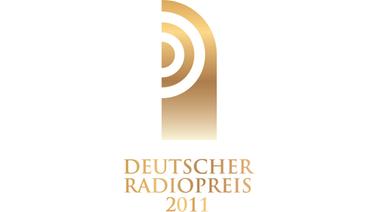 Das Logo des Deutschen Radiopreises 2011 © Deutscher Radiopreis 