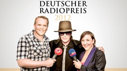 Udo Lindenberg ist beim Deutschen Radiopreis 2012 mit dabei © NDR Foto: Tine Acke
