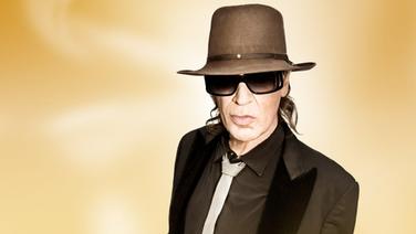 Udo Lindenberg ist beim Deutschen Radiopreis 2012 mit dabei © NDR Foto: Tine Acke