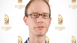 Porträtfoto von Radiopreis-Jurymitglied 2012 Torsten Zarges. © Grimme Institut Foto: Jack Ackenhausen