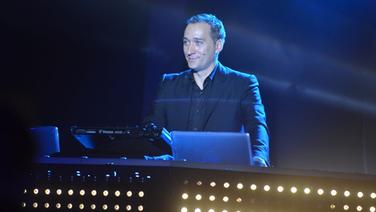 Paul von Dyk während seines Auftritts beim Deutschen Radiopreis 2013. © NDR Foto: fotografirma