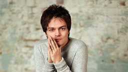 Der britsche Singer-Songwriter Jamie Cullum. © Universal Music International 