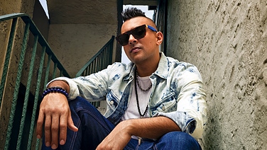 Der jamaikanische Dancehall-Künstler Sean Paul. © Warner Music 