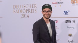 Mark Forster © Deutscher Radiopreis/ Benjamin Hüllenkremer Foto: Benjamin Hüllenkremer