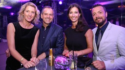 Die Besucher der Radiopreis-Gala 2015. © Deutscher Radiopreis/Christopher Klemme Foto: Christopher Klemme