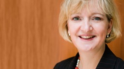 Sabine Dahl von Rbb Inforadio "Der Morgen" Sabine Dahl von Rbb Inforadio "Der Morgen" Foto: Herby Sachs