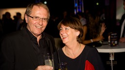 Die Besucher der Radiopreis-Gala 2014 in Hamburg © Imagency Foto: Michael Jaetchick