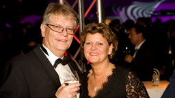 Die Besucher der Radiopreis-Gala 2014 in Hamburg. © Imagency Foto: Michael Jaetchick