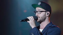 Mark Forster bei der Radiopreis-Gala. © Deutscher Radiopreis/ Benjamin Hüllenkremer Foto: Benjamin Hüllenkremer