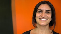 Nilofar Elhami von DRadio Wissen Nilofar Elhami von DRadio Wissen © DRadio Wissen
