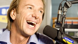 Wolfgang Leikermoser (ANTENNE BAYERN), "Guten Morgen Bayern" Wolfgang Leikermoser (ANTENNE BAYERN), "Guten Morgen Bayern" © ANTENNE BAYERN