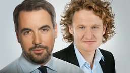 Matthias Pfaff und Marco Brandt von RADIO PSR © Eric Kemnitz / www.SK-PICTURE.com Foto: Eric Kemnitz