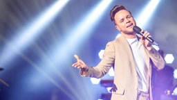 Olly Murs beim Radiopreis. © NDR Foto: Benjamin Hüllenkremer