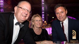 Besucher der Radiopreis-Gala 2016. © Deutscher Radiopreis/Julia Koplin Foto: Julia Koplin