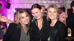 Besucher der Radiopreis-Gala 2016. © Deutscher Radiopreis/Julia Koplin Foto: Julia Koplin