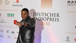 Jason Derulo beim Deutschen Radiopreis 2010 © Deutscher Radiopreis / Philip Szyza Foto: Philip Szyza