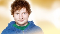 Der britische Musiker Ed Sheeran wird live beim Deutschen Radiopreis 2012 auftreten. © NDR 