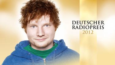 Der britische Musiker Ed Sheeran wird live beim Deutschen Radiopreis 2012 auftreten. © NDR 