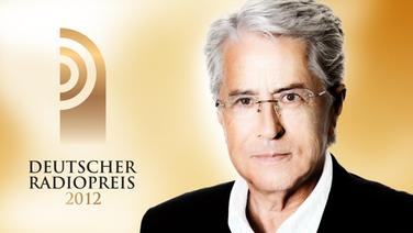 Frank Elstner wird beim Deutschen Radiopreis 2012 dabei sein. © NDR Foto: Richard Jeschke