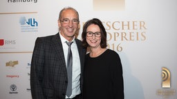 Besucher der Radiopreis-Gala 2016 © Deutscher Radiopreis/Julia Koplin Foto: Julia Koplin