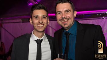 Besucher der Radiopreis-Gala 2016. © Deutscher Radiopreis/Julia Koplin Foto: Julia Koplin
