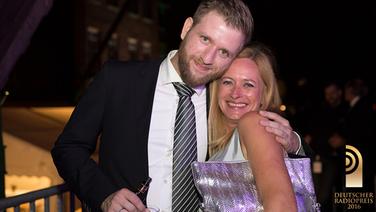 Besucher der Radiopreis-Gala 2016. © Deutscher Radiopreis/Julia Koplin Foto: Julia Koplin