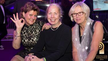 Besucher der Radiopreis-Gala 2016. © Deutscher Radiopreis/Julia Koplin Foto: Julia Koplin