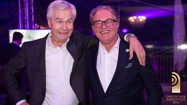 Besucher der Radiopreis-Gala 2016. © Deutscher Radiopreis/Julia Koplin Foto: Julia Koplin