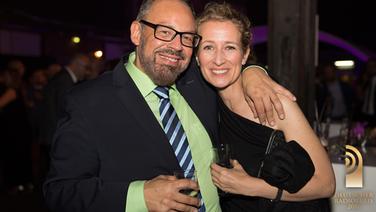 Besucher der Radiopreis-Gala 2016. © Deutscher Radiopreis/Julia Koplin Foto: Julia Koplin