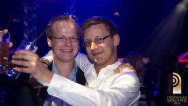 Besucher der Radiopreis-Gala 2016. © Deutscher Radiopreis/Julia Koplin Foto: Julia Koplin
