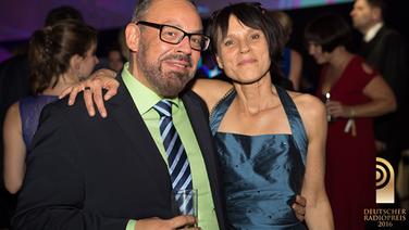 Besucher der Radiopreis-Gala 2016. © Deutscher Radiopreis/Julia Koplin Foto: Julia Koplin