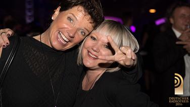 Besucher der Radiopreis-Gala 2016. © Deutscher Radiopreis/Julia Koplin Foto: Julia Koplin