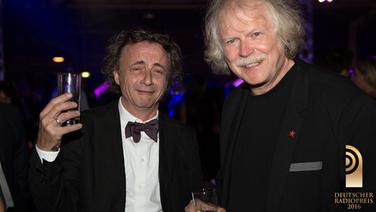 Besucher der Radiopreis-Gala 2016. © Deutscher Radiopreis/Julia Koplin Foto: Julia Koplin
