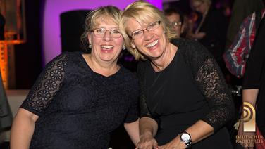 Besucher der Radiopreis-Gala 2016. © Deutscher Radiopreis/Julia Koplin Foto: Julia Koplin