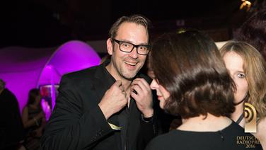 Besucher der Radiopreis-Gala 2016. © Deutscher Radiopreis/Julia Koplin Foto: Julia Koplin