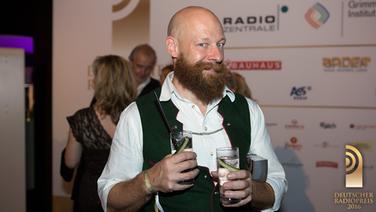 Besucher der Radiopreis-Gala 2016. © Deutscher Radiopreis/Julia Koplin Foto: Julia Koplin